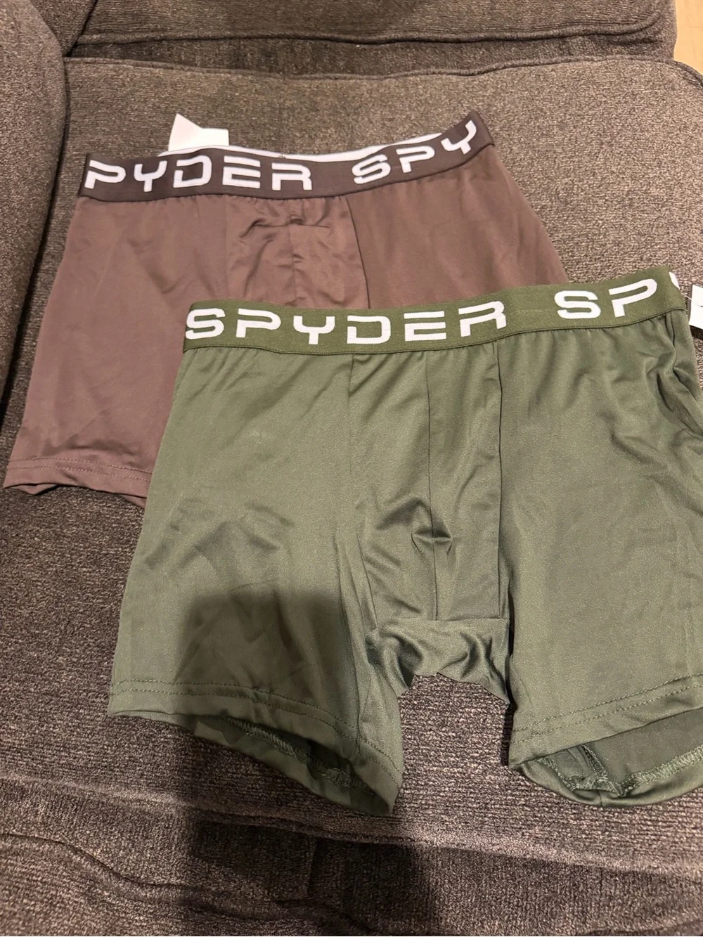 Spyder two pack